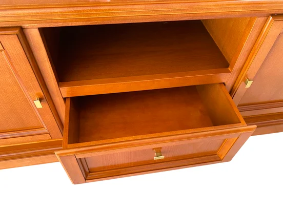 klassischer Fernsehschrank Kirschbaum 160 cm | Kirschbaum klassischer Fernsehschrank Kirschbaum 160 cm | Kirschbaum | ITER Möbel