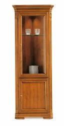 SELVA Eckvitrine Kirsche Kollektion Villa Borghese