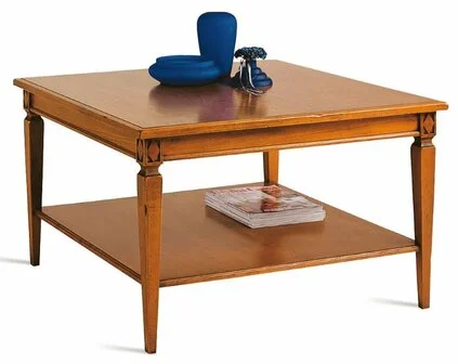 Kaffeetisch SELVA 90 x 90 cm