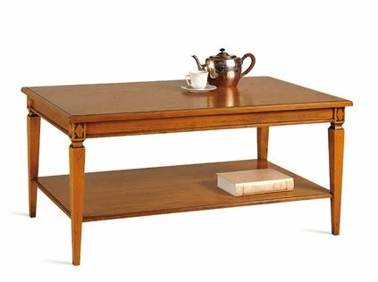 Kaffeetisch "SELVA " Möbelserie Villa Borghese
