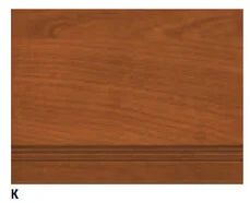 Holz-Farbton LUNA Kirsche hell Holz-Farbton LUNA Kirsche hell