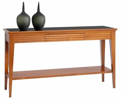 KONSOLENTISCH LUNA Kirsche 4231 lieferbar