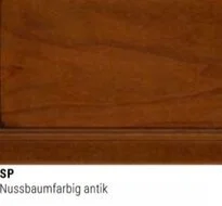 Farbton-NUssbaum antik-CODE SP