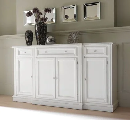 italienische Kommode viertürig ITER