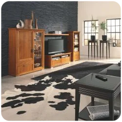 italienische Möbel SELVA-Kollektion "LUNA"<br />Kirsche-Nussbaum<br />online kaufen