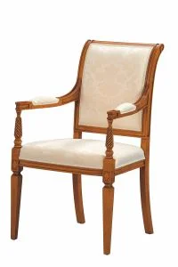 SELVA Polstersessel Kirsche