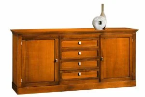 SELVA Sideboard SOHPIA Kirschbaum 