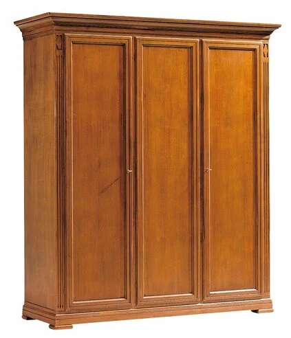dreitüriger Kleiderschrank-SELVA-Villa Borghese  Breite: 171 cm