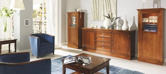 Einrichtungsratgeber klassische und zeitlose Massivmöbel Kirschbaum