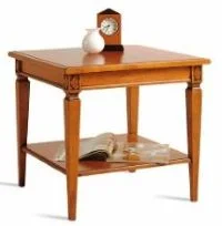 Borghese-SELVA-Beistelltisch-klassisch aus Italien<br />60 x 60 cm