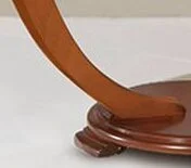 Details runder Couchtisch AMBIENTE Details runder Couchtisch AMBIENTE