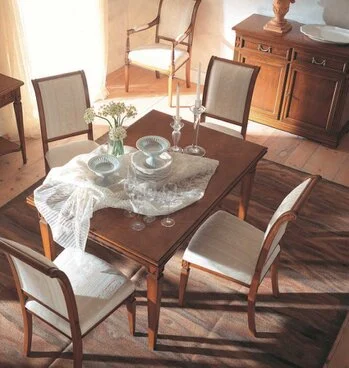 Esstische Auswahl VILLA Borghese SELVA