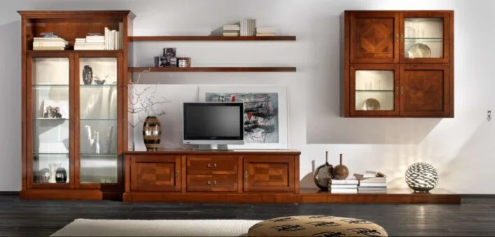 italienische Möbelmanufaktur-Kirschmöbel von ITER kaufen