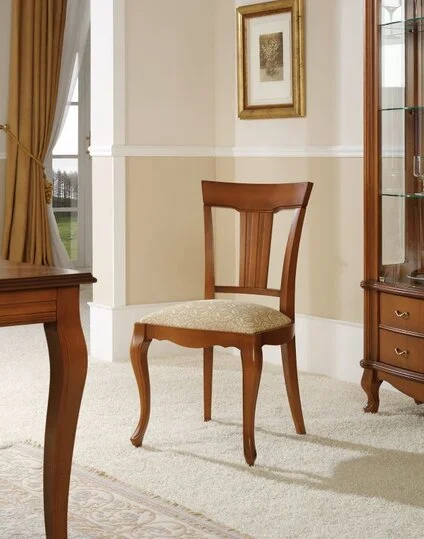 Polsterstuhl Ambiente-feines Esszimmer