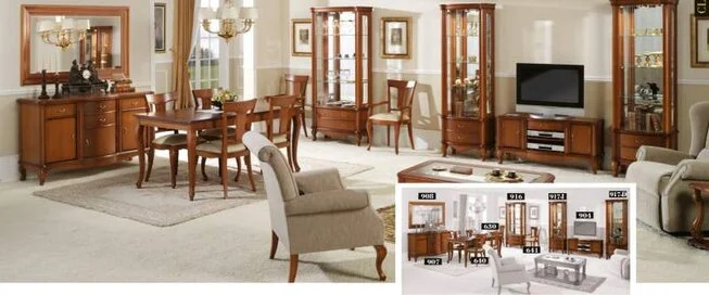 italienisches Design im klassischen Möbelstil-Kirschbaum italienisches Design im klassischen Möbelstil-Kirschbaum
