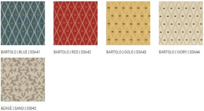 Auswahlmöglichkeiten Polster Design2