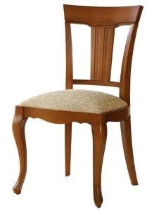 Polsterstuhl-Esszimmer