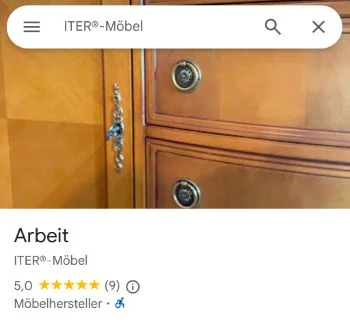 Bewertungen Iter-Möbel