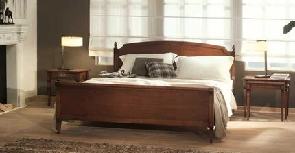 SELVA Nachtschrank im Schlafzimmer