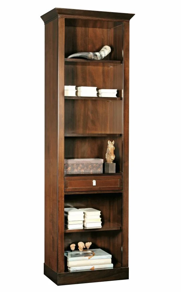 SELVA Kommodenschrank aus Kirschholz – Italienische Handwerkskunst in moderner Eleganz