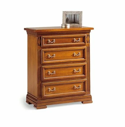 Schubladenkommode Kirschbaum Villa Borghese