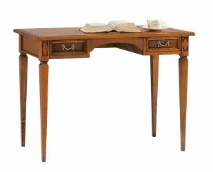 SELVA Schreibtisch klein Borghese Kirschbaum