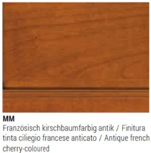 SELVA-Möbel-Holzfarbe französisch antik MM