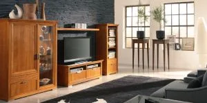 Kirsche-Möbelserie LUNA aus Italien