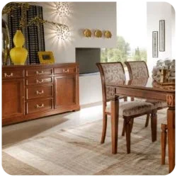 italienische Möbel SELVA-Kollektion<br />Kirsche-Nussbaum<br />online kaufen